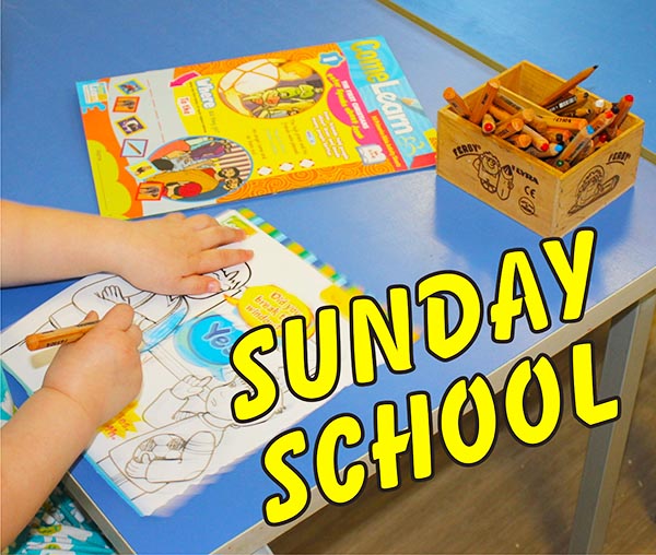 sunday school